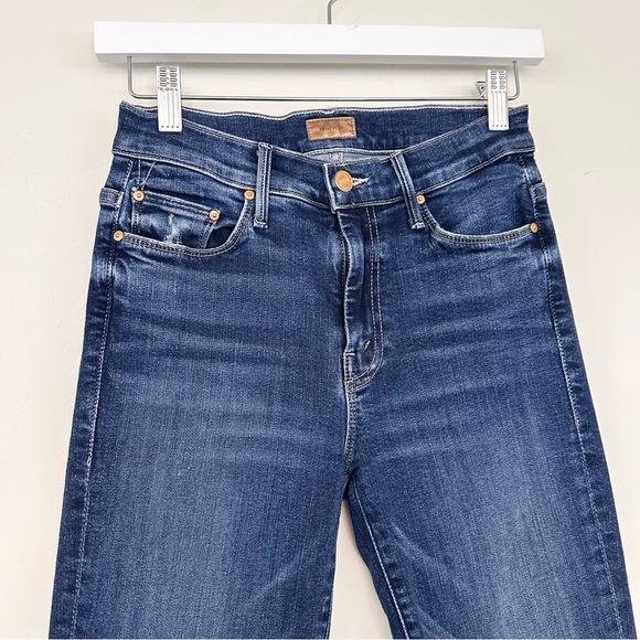 Mother The Weekender Fray In Teaming Up - Picture 6 of 16